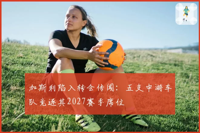 加斯利陷入转会传闻：五支中游车队竞逐其2027赛季席位