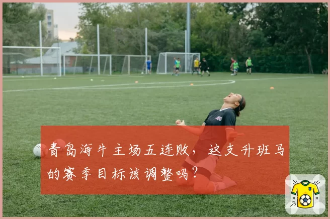 青岛海牛主场五连败，这支升班马的赛季目标该调整吗？